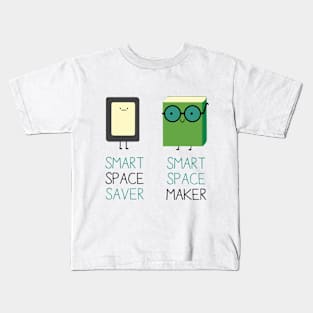 Book > Ebook Kids T-Shirt